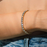 BRACELET TENNIS | GOLD
