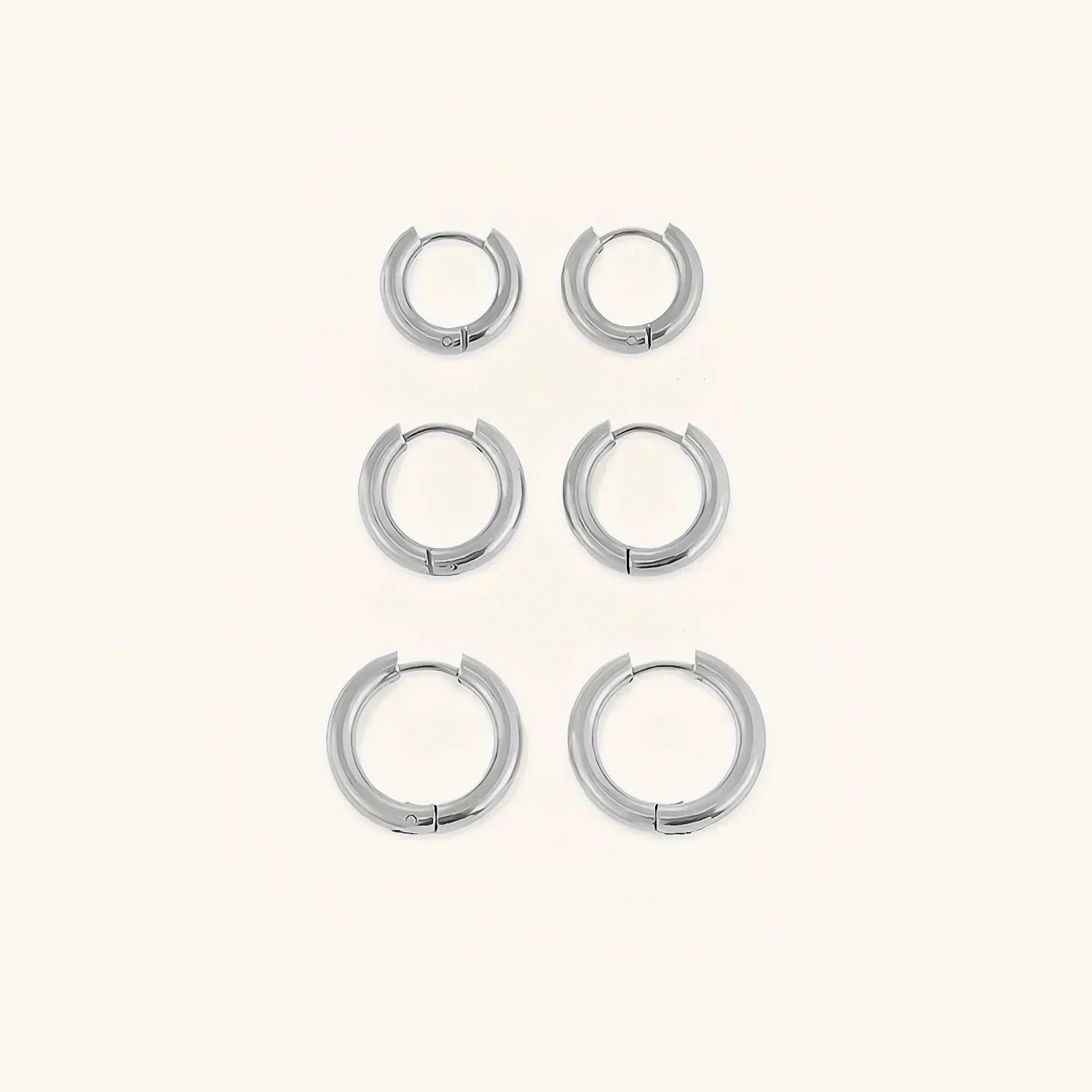 CLASSIC ROUND HOOPS