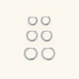 CLASSIC ROUND HOOPS