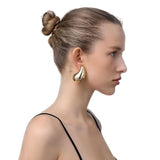 WATERDROP EARRINGS | GOLD