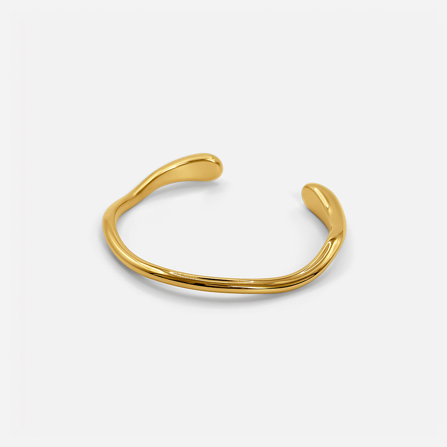 DRIFT BRACELET - GOLD