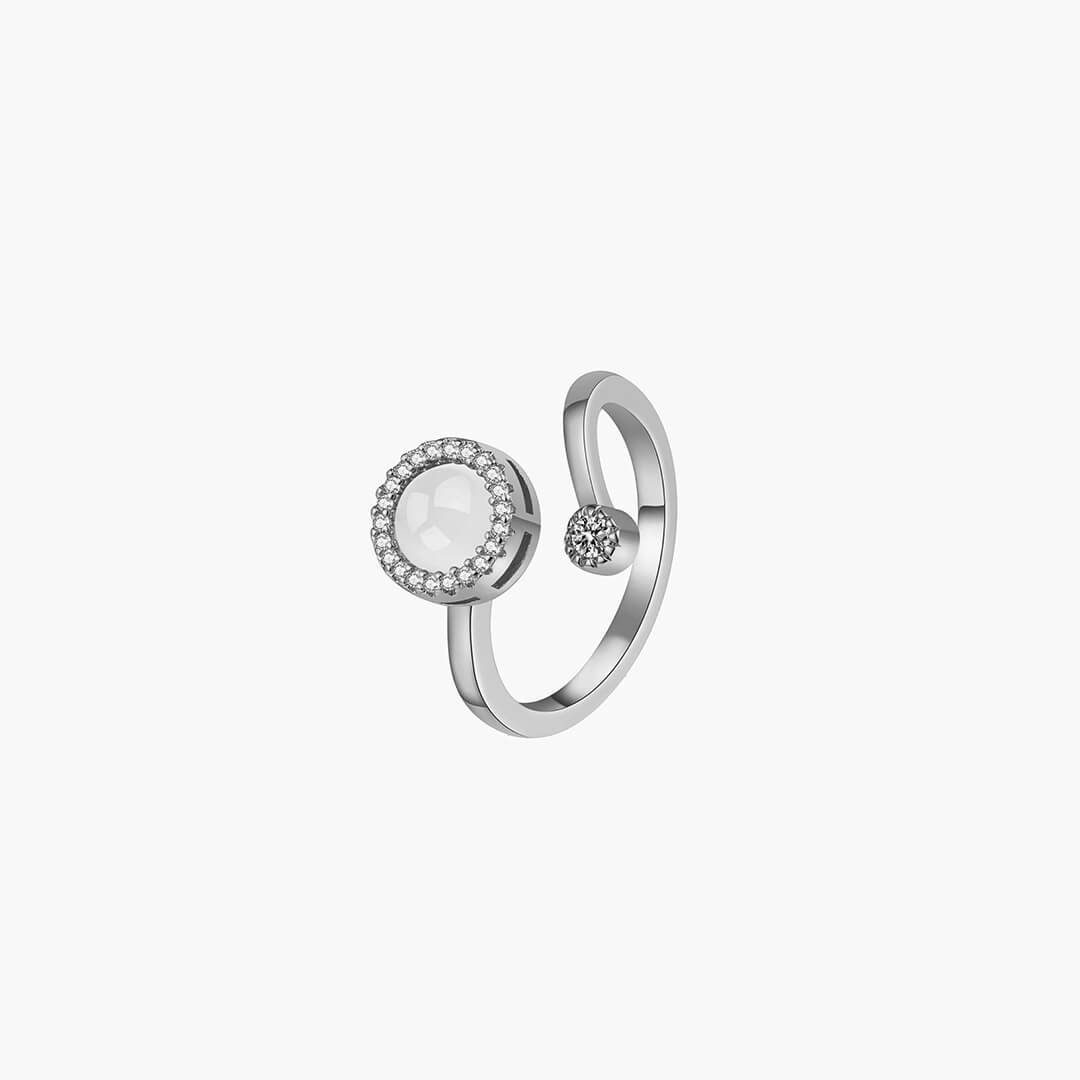 Celine Anxiety Spinner Ring
