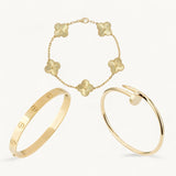 STACKABLE TRIO SUNKISSED