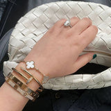 ELEGANCE DELUXE BRACELET | GOLD 18K