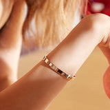 BRACELET ETERNITY DIAMONDS