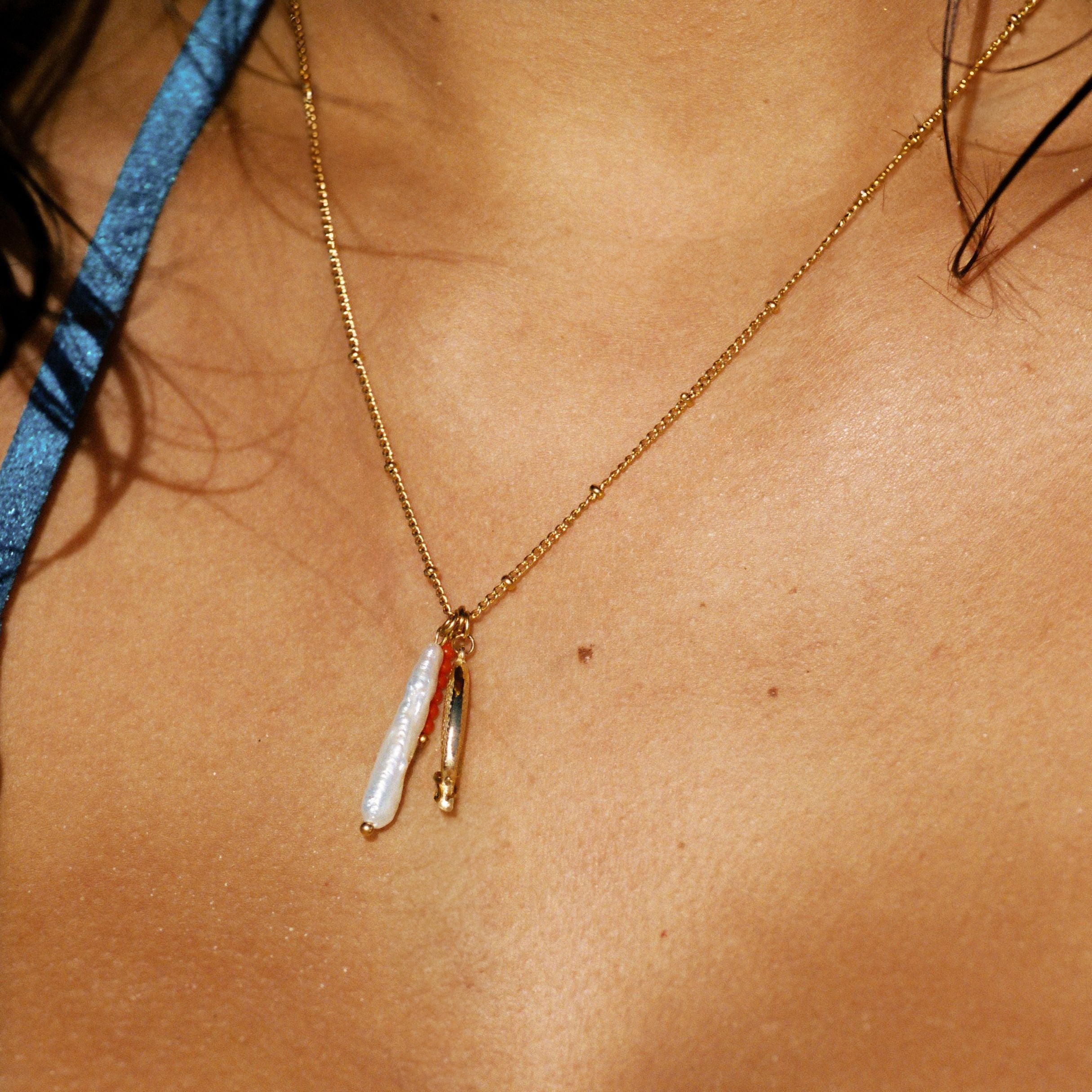 Castaway Necklace