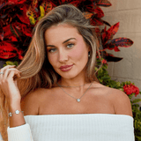 Daisy Pendant Necklace