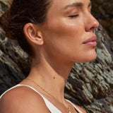 Zircon Stud Earrings