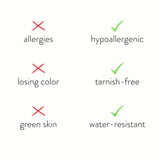 Freya Crystal Hand Chain Bracelet