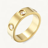 LOVE RING | GOLD