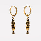 Fish Earrings