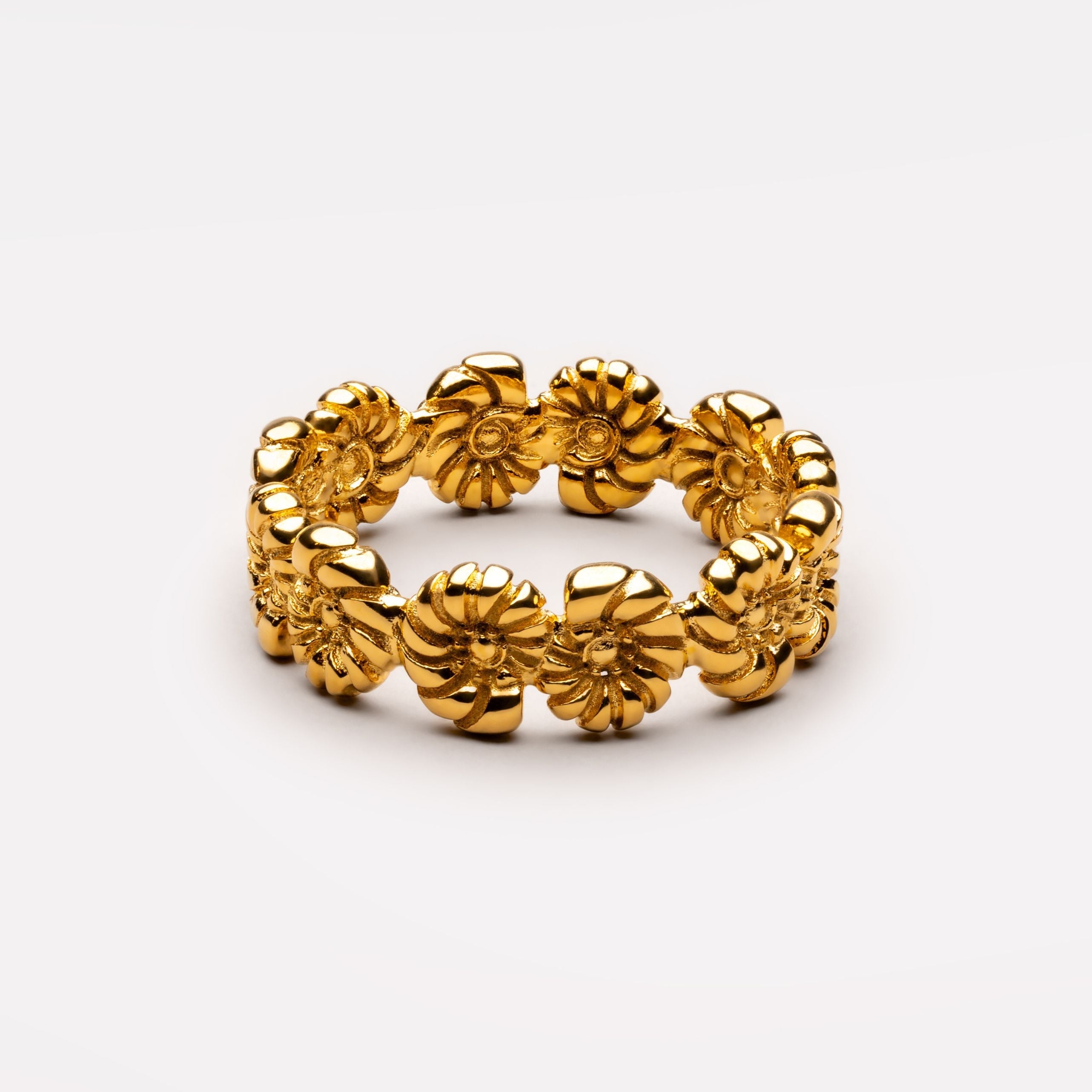 Nautilus Ring