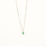 Emerald Necklace