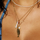 Castaway Necklace