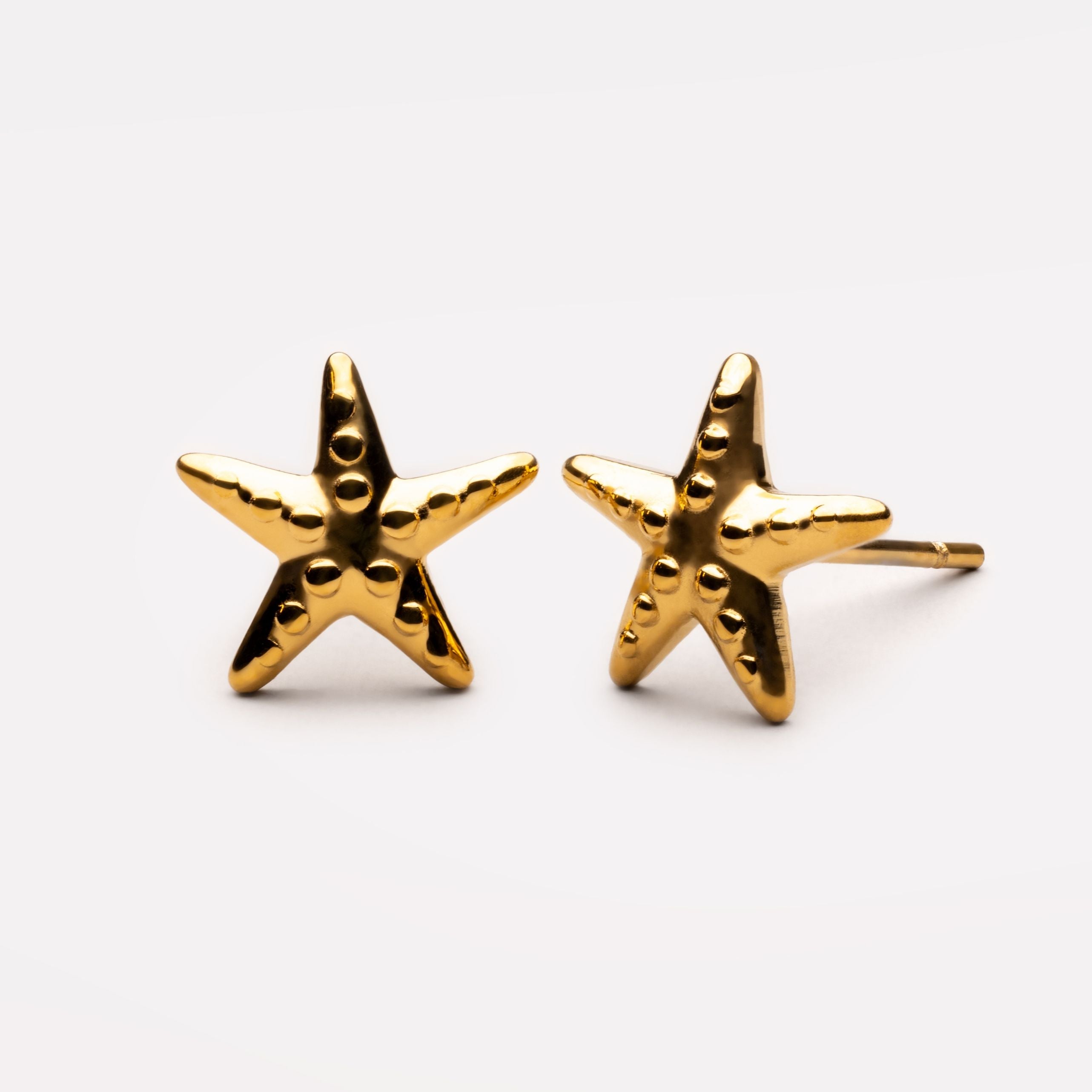 Starfish Earrings