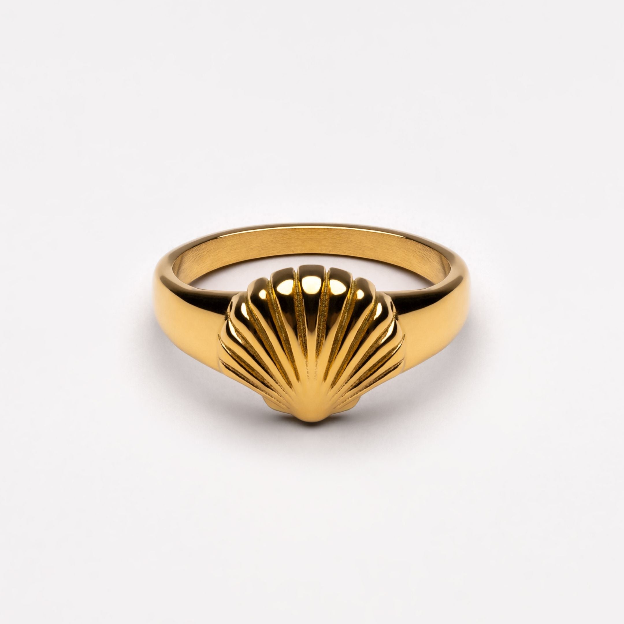 Seashell Ring