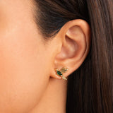 Hummingbird Stud Earrings