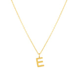 Initial Necklace