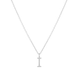 Initial Necklace