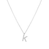 Initial Necklace