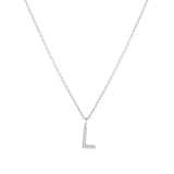 Initial Necklace