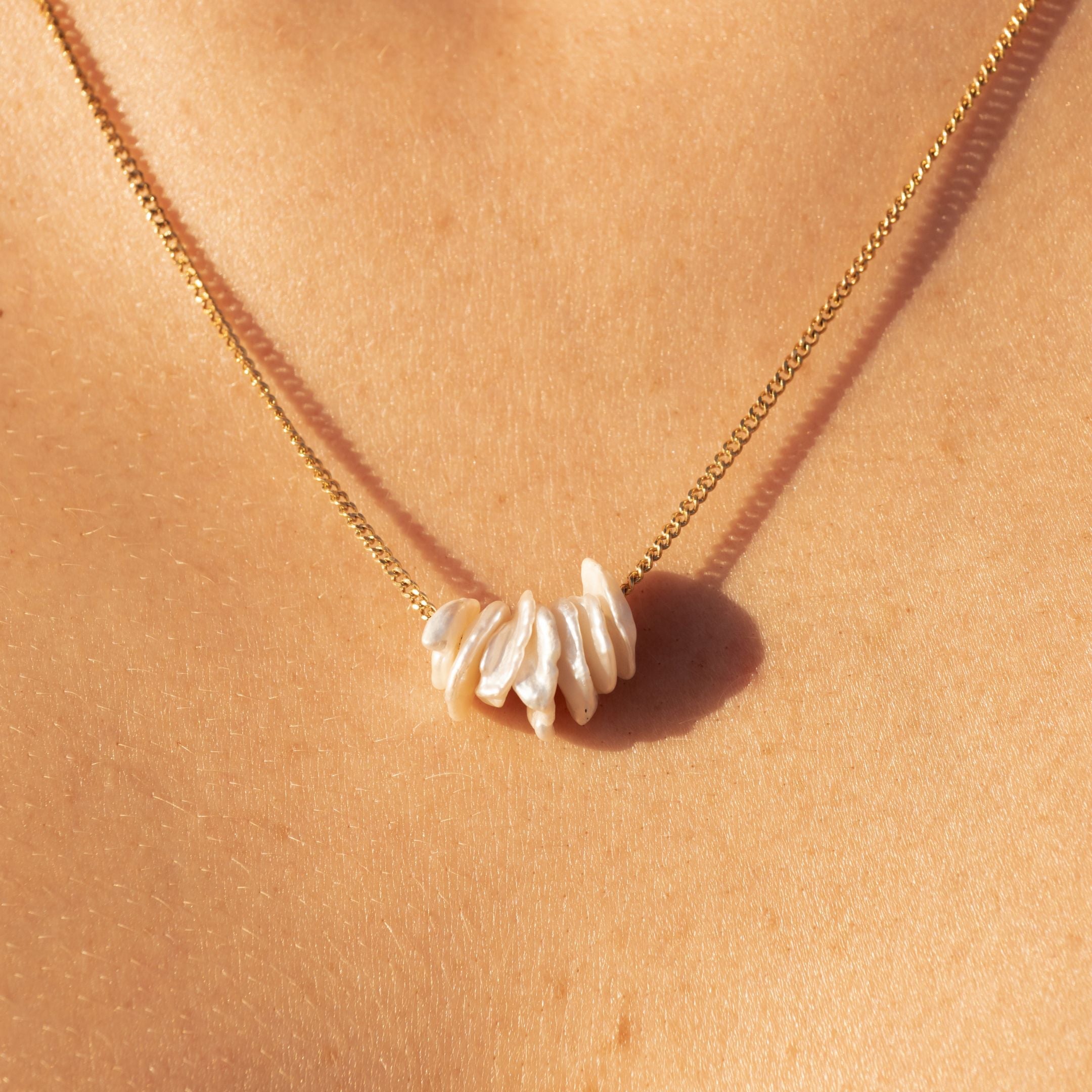 Isle Necklace