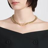 DIANA NECKLACE | DIAMOND / GOLD