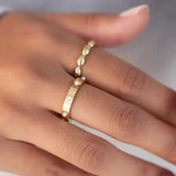Noe Diamond Ring