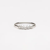 Mini Pearls Ring