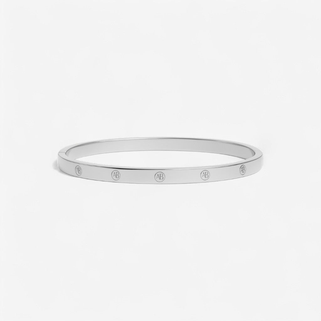 Noe Monogram Bracelet
