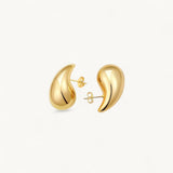 WATERDROP EARRINGS | GOLD