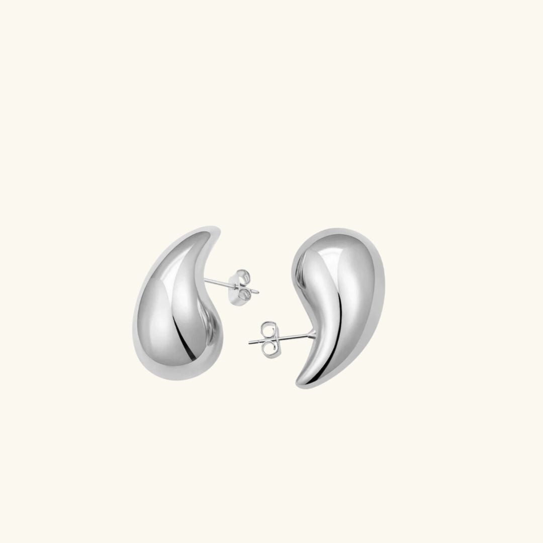 WATERDROP EARRINGS | GOLD