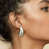 WATERDROP EARRINGS | GOLD