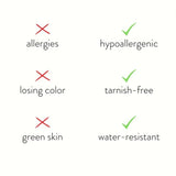 Midnight Magic Studs