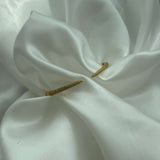 Serenity Gemstone Cuff Bracelet